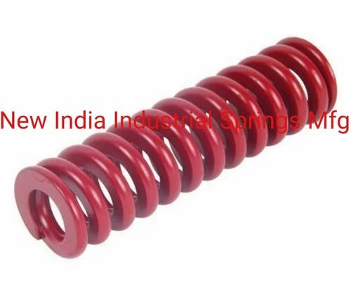25 mm red compression spring